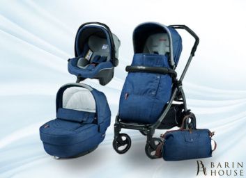 Купить Коляска Book 51 Modular 133860