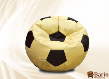 Кресло-мяч Beige-Brown 124317 barin.ua Купить Кресло-мяч Beige-Brown 124317