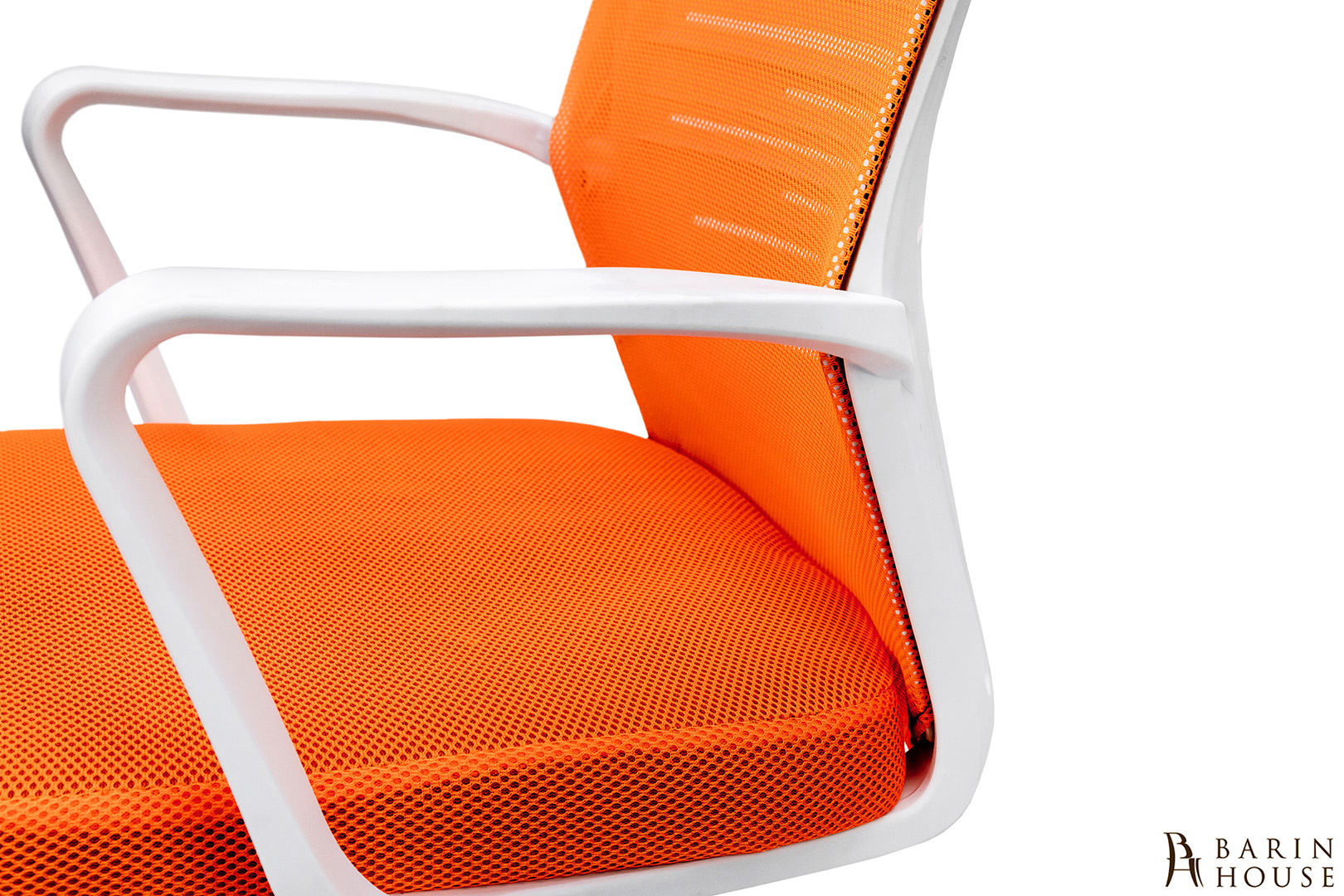 купити Стілець комп'ютерний Зум orange 337249 photo 2