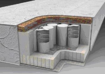 Купить Матрас Кармелит 97199