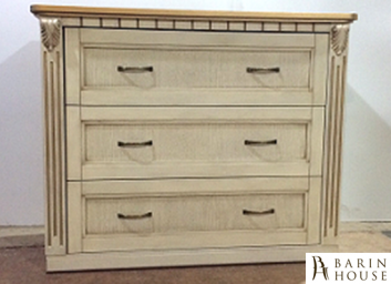 Купить Комод глухой Фридом (3 ящика) 162607