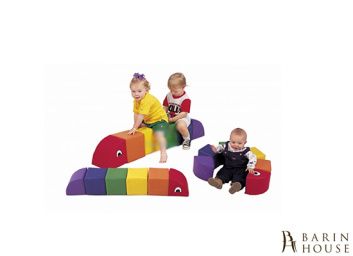 Купить Цветная гусеница 187304