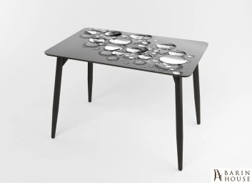 купити Кухонний стіл Martin Black/48/s 291873