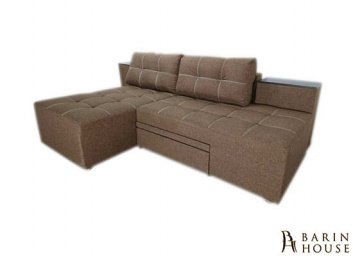 Купить Диван-ножницы с нишей в обоих тумбах, с ящиками для белья 225746