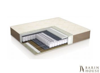 Купить Ортопедический матрас ComforteX Aurora Linum 185792