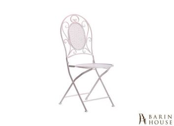 Купить Стул Тулон металл, винтаж вайт 174367
