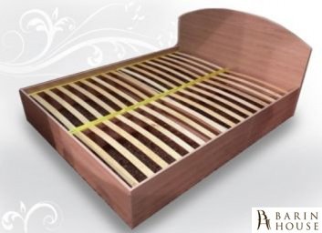 Купить Кровать из ДСП на ламелях 208031