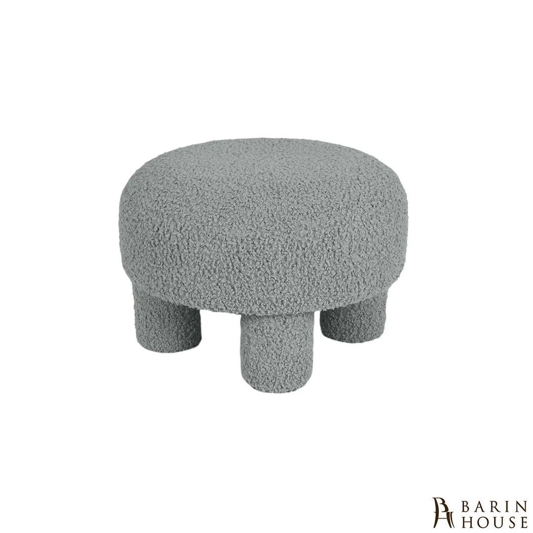 купити Пуф Saga сірий  334052 