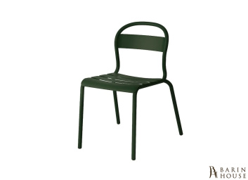 купити Стілець Stecca 1 Dark Green 336741