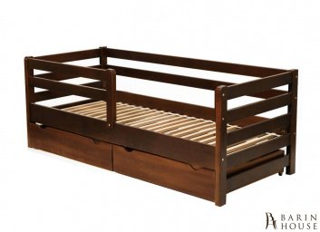 Купить Кровать AURORA  орех 246098