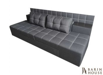 Купить Диван-ножницы Прайм с нишей в обоих тумбах, без ящиков для белья 225583