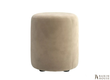 Пуф Klark бежевый