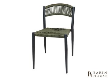 Купить Стул Jonah Charcoal/Olive 314689