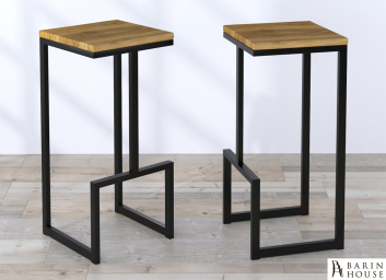 Купить Барный стул BS-3 дерево 321978