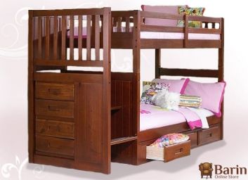 купити Двоспальне ліжко Неаполь 110311