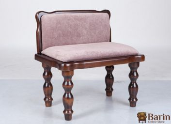 Купить Банкетка Тринити (со спинкой) 121682