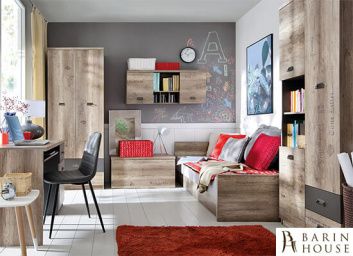 купити Дитяча кімната MALCOLM 134236