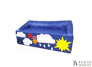купити Дитячий диван Хмара 187614