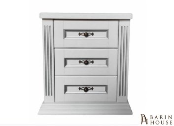 Купить Прикроватная тумба Локарно 3 ящика 299739