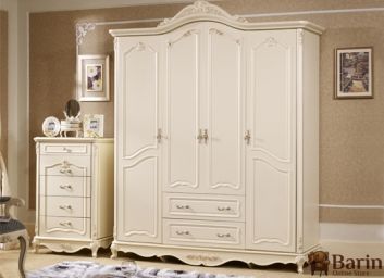 Купить Шкаф четырехдверный FL-8808 106687