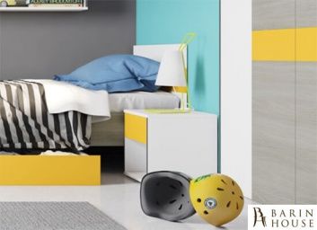 Купить Прикроватная тумба с 1 ящиком YOUNG 69 128750