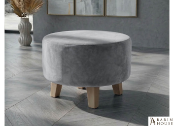 Купить Пуф Oreo light grey 339971