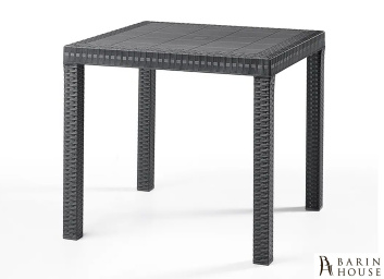 Купить Стол Dallas графит 323376