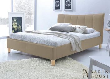 Купить Кровать SANDY бежевый 175238