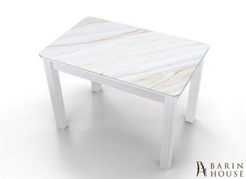 Купить Кухонный стол Boston A Белое дерево 227936