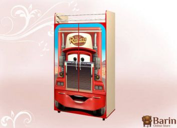 Купить Шкаф Молния McQueen 131197