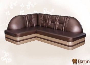 купити Кутовий диван Діамант без підлокітників 124411