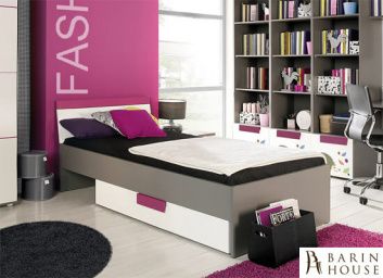 Купить Кровать LIBELLE LBLL09-P83 152668