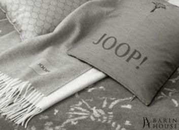 Купить Плед JOOP! SENSUAL-DOUBLEFACE Sand-Natur 127010