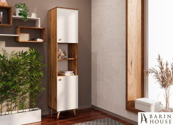 Купить Пенал Сканди 2П2Д большой 289213