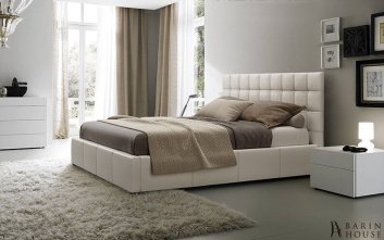 Купить Кровать Нью-Йорк (квадраты) Люкс 262958