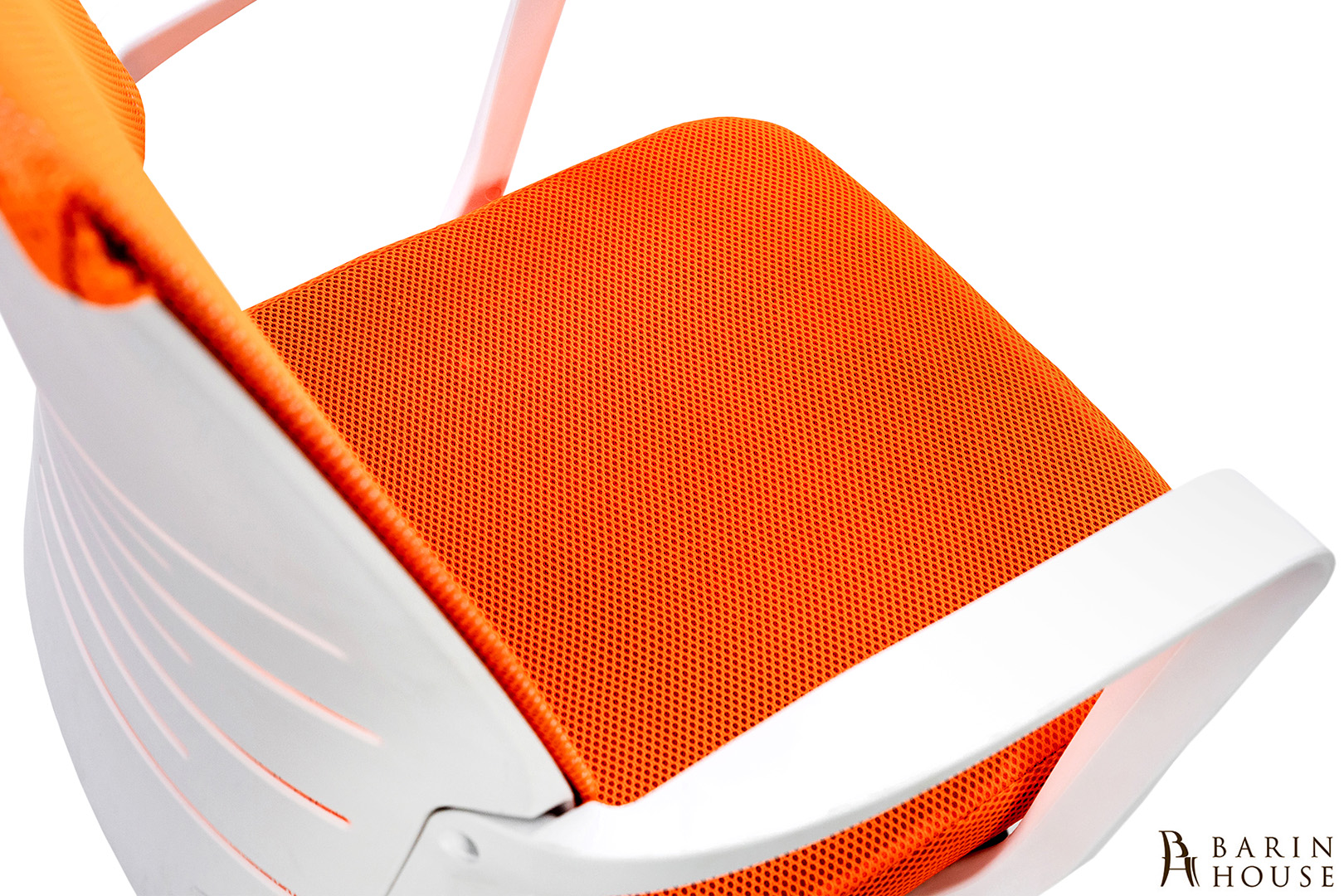 купити Стілець комп'ютерний Зум orange 337249 photo 5