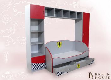 купити Дитяча кімната Форсаж Нова 2 145774