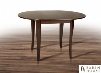 купити Стіл обідній Дукат (темний горіх) 201410