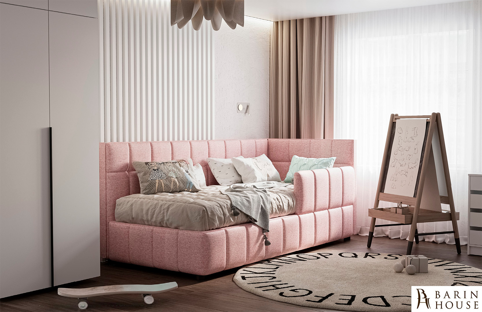 Купить Кровать Зефир 335648 