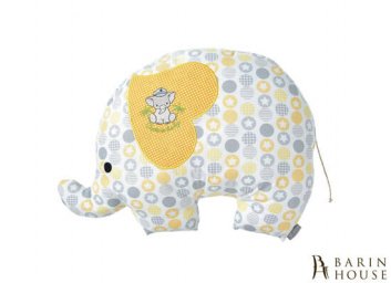 Купить Декоративная подушка Слоник 208766