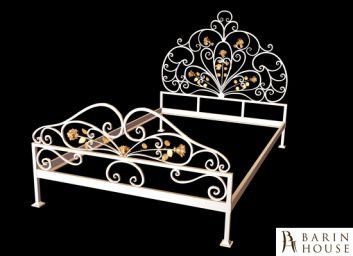Купить Кованая кровать Санова 130150