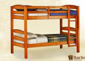 купити Двоярусне ліжко-трансформер Твайс 105392