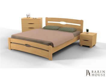 Купить Кровать Каролина (с изножьем) 304833