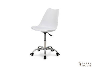 купити Стілець комп'ютерний Ельф білий 336404