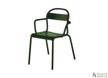 Купить Кресло Stecca 2 Dark Green 336796