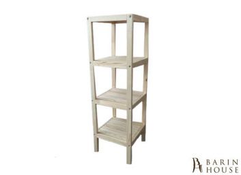 Купить Стеллаж Астер (четыре полочки) 140275