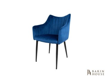 купити Обіднє крісло Breta Dark Blue 307281