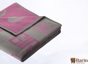 Купить Плед Kids Cotton Girl 124890