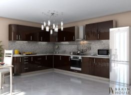 Корпусная мебель для кухни: выбираем под стиль интерьера