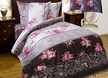 Купить Постельный комплект Фьюжн евро 128871